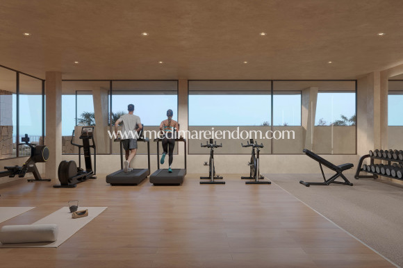 Nouvelle Construction - Appartement au rez-de-chaussée - Torremolinos
