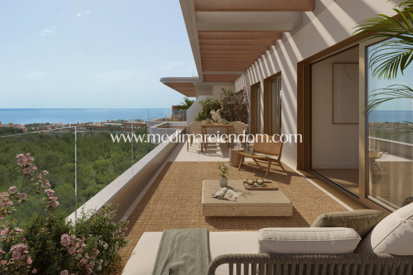 Nieuw gebouw - Appartement - Torremolinos