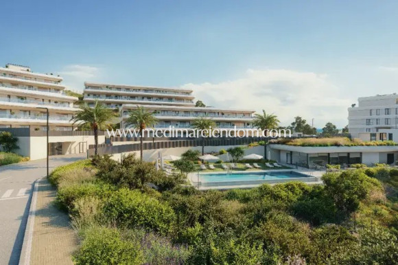 Neubauten - Erdgeschosswohnung - Estepona