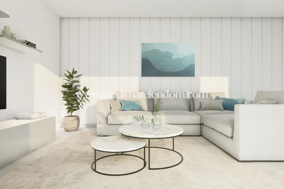 Nýbygging - Íbúð - Estepona