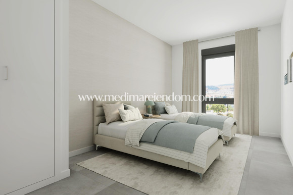 Nýbygging - Íbúð - Estepona