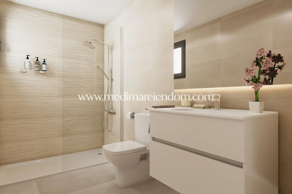 Nýbygging - Íbúð - Estepona