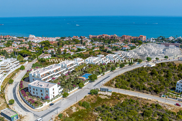 Nýbygging - Íbúð - Estepona