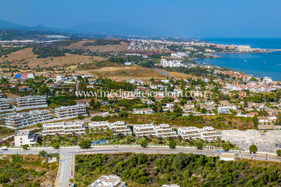 Nýbygging - Íbúð - Estepona