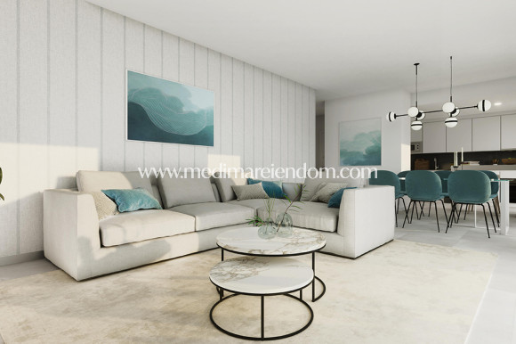 Nýbygging - Íbúð - Estepona