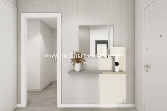 Nýbygging - Íbúð - Estepona
