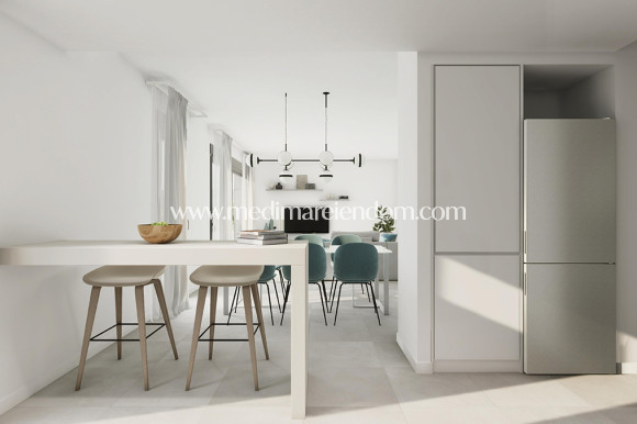 Nýbygging - Íbúð - Estepona