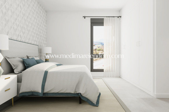 Nýbygging - Íbúð - Estepona