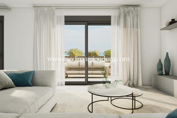 Nýbygging - Íbúð - Estepona