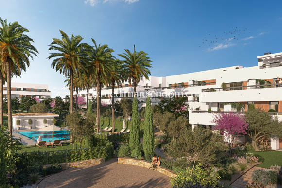 Obra Nueva - Ático - Estepona