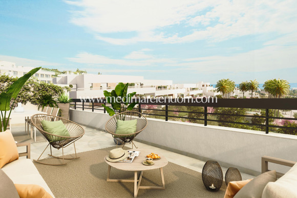 Obra Nueva - Ático - Estepona