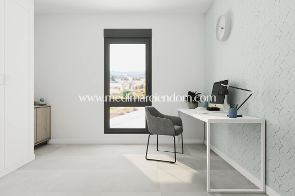 Obra Nueva - Ático - Estepona