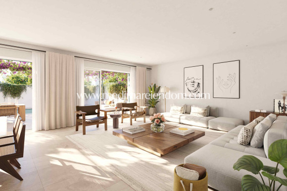 Nybyggnad - Terrasserad - Sotogrande