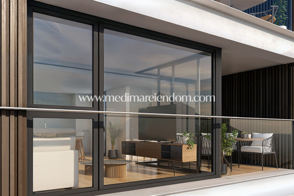 Neubauten - Apartment - Estepona