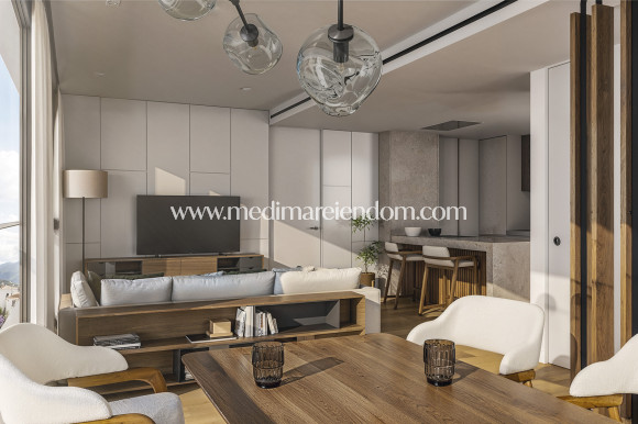 Neubauten - Apartment - Estepona
