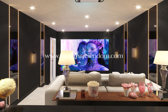 Nowo zbudowane - Willa - Benalmadena