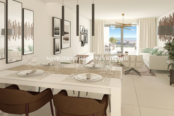 Neubauten - Apartment - Manilva