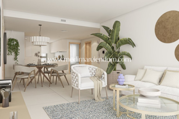 Neubauten - Apartment - Manilva