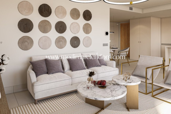 Neubauten - Apartment - Manilva