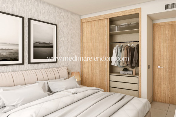 Neubauten - Apartment - Manilva
