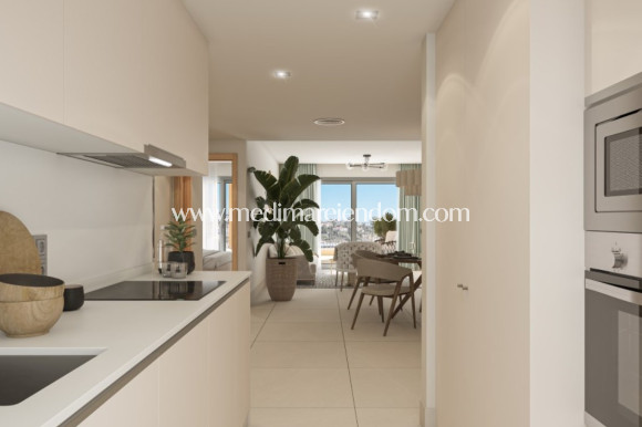 Neubauten - Apartment - Manilva
