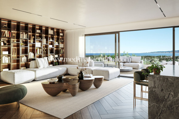 New build - Ground floor apartment - Marbella