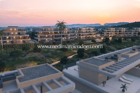 Nieuw gebouw - Appartement op de begane grond - Buenas Noches