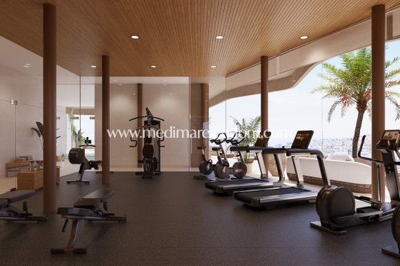 New build - terraced - Las Lagunas de Mijas