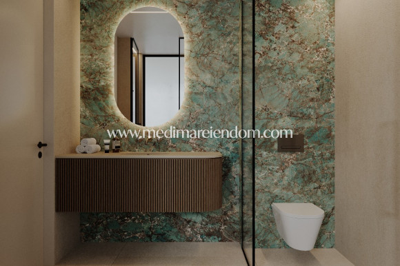 Obra Nueva - Apartamento - Benahavis