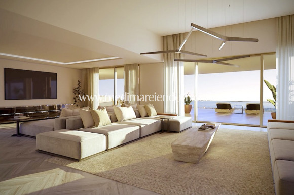 Obra Nueva - Apartamento - Benahavis