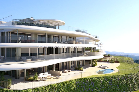 Obra Nueva - Apartamento - Benahavis