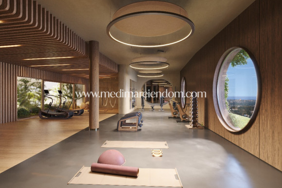 Obra Nueva - Apartamento - Benahavis