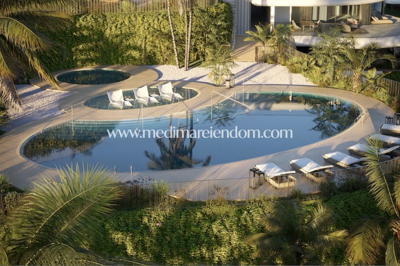 Nybyggnad - Penthouse - Benahavis