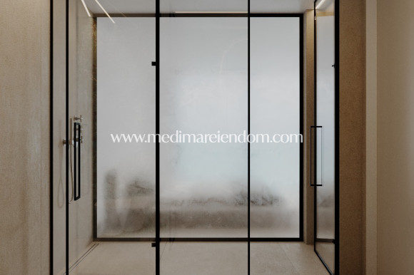 Nybyggnad - Penthouse - Benahavis
