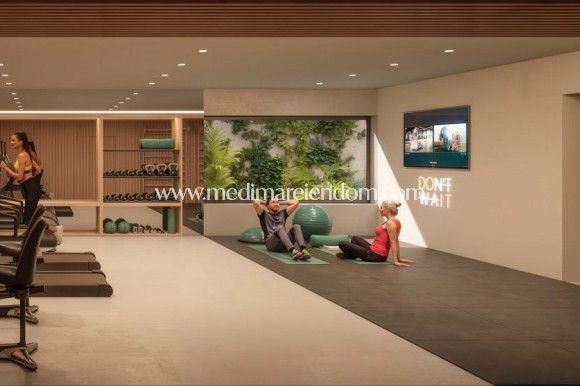 Nybyggnad - Penthouse - San Pedro Alcántara