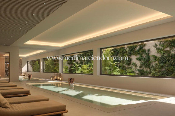 Nybyggnad - Penthouse - San Pedro Alcántara