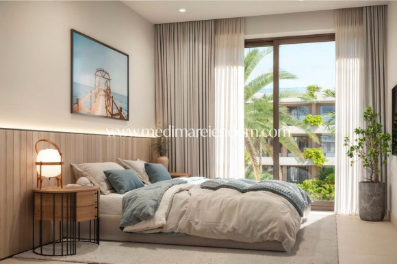 Nybyggnad - Penthouse - San Pedro Alcántara
