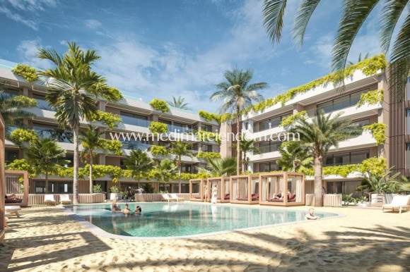 Nybyggnad - Penthouse - San Pedro Alcántara
