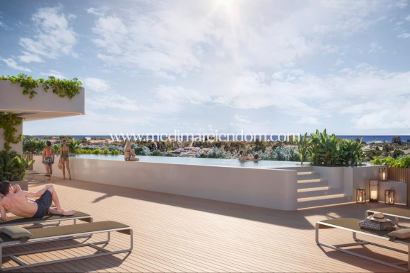 Nybyggnad - Penthouse - San Pedro Alcántara