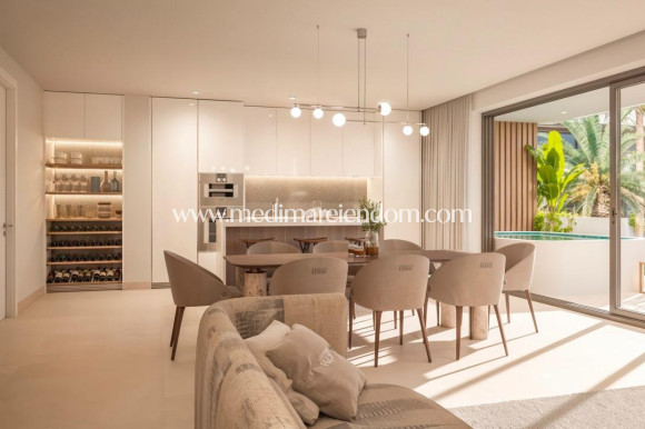 Nybyggnad - Penthouse - San Pedro Alcántara