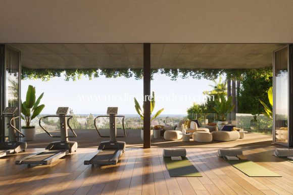 Obra Nueva - Villa - Marbella