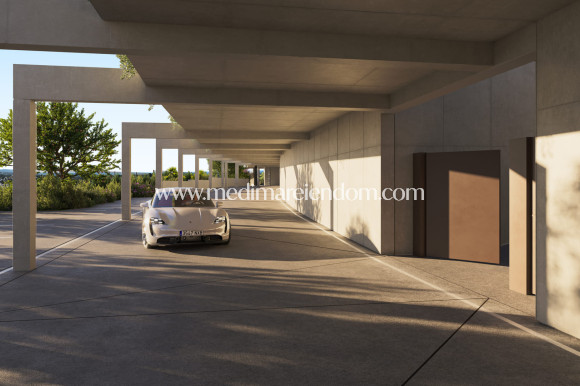 Obra Nueva - Villa - Marbella