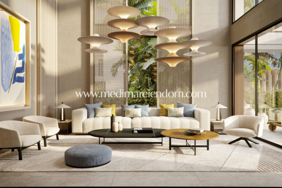 Obra Nueva - Villa - Marbella