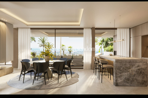 Obra Nueva - Villa - Marbella