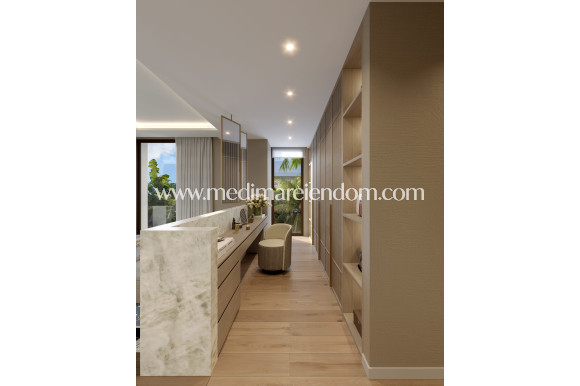 Obra Nueva - Villa - Marbella
