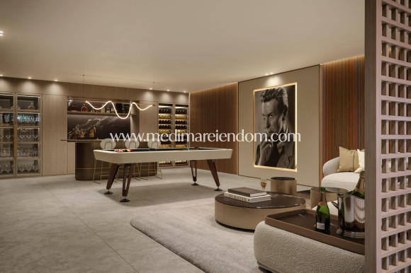 Obra Nueva - Villa - Marbella