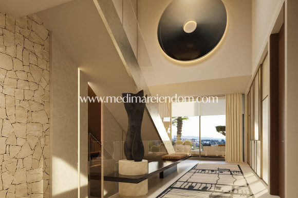 Obra Nueva - Villa - Marbella