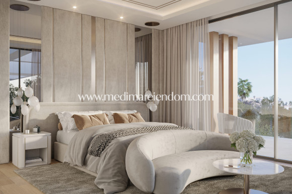 Obra Nueva - Villa - Marbella
