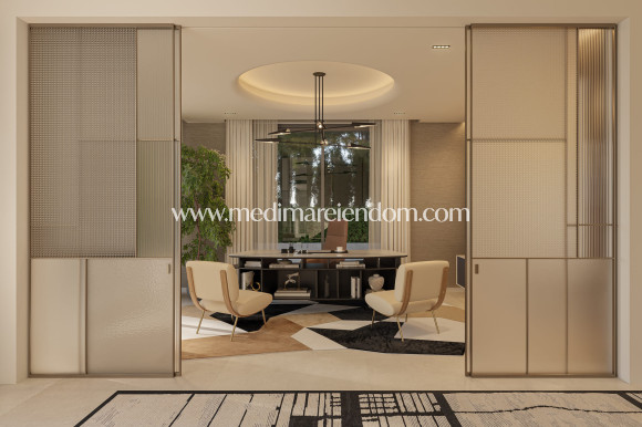Obra Nueva - Villa - Marbella