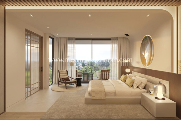 Obra Nueva - Villa - Marbella